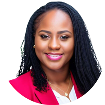 Simone Burke-Cousins, LMSW