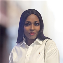 Sylvie G Djoumessi, NP