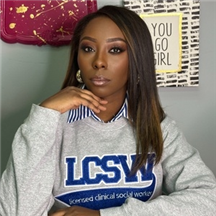 Taijah Bell, LCSW