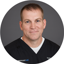 Trevor Jones, FNP-C, MSN