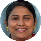 Viji Pradeep Koduvath, NP