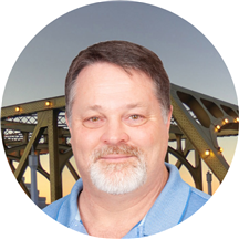 Wes Hardcastle-Orr, LCSW