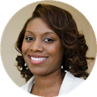 Portrait of Dr Tiffany Bolen D.M.D.