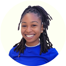 Aaleyah James, LCAT, MS