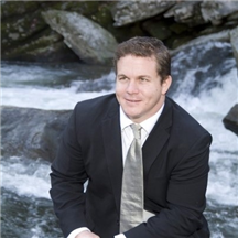 Aaron McGinley, LCMHC