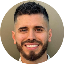 Aaron Petrie, LPC/MHSP