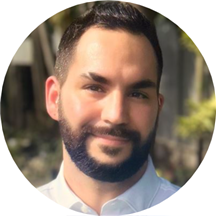 Aaron Porzio-Diaz, APRN