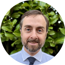 Aaron Teague, MSN, PMHNP-BC, PMHNP