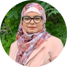 Aasma Mehdi, MS, LMHC