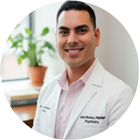 Abel Bueno Gonzalez, PMHNP-BC