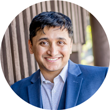 Abilash Pulicken, LPC