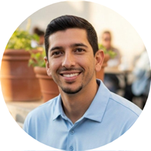 Abraham Ashton, PMHNP