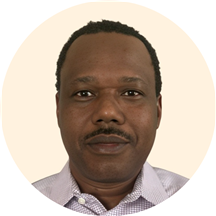 Abraham Luba, MSN, PMHNP-BC