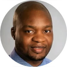 Abraham Mbangowah, FNP, NP