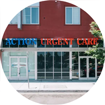 Action Urgent Care - Meridian