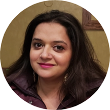 Aditi Doshi, LPC, CSAC