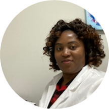 Agnes Mikwa, APRN, RN