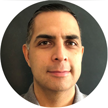 Agustin Zaragoza Jr., LMFT