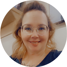 Aisling Dube, LSWAIC