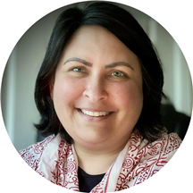 Ajita Purohit, LICSW