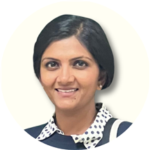 Akta Patel, LMHC, MA