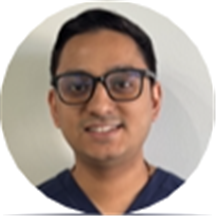 Alay Patel, APRN, RN, NP