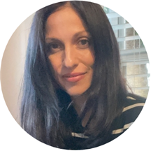 Albena Tzaneff, LMHC