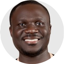 Albert Quainoo, APRN, PMHNP