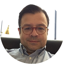 Alejandro Molina Rendon, LCSW