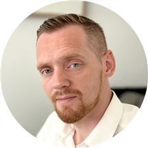 Alexander Linderman, MS