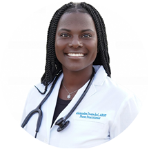 Alexandra Doerschel, FNP-BC, NP