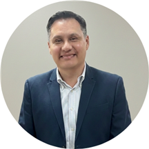 Alfredo Aguilera, LPC