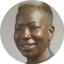 Alimatu Mustapha-Palmer, LPC
