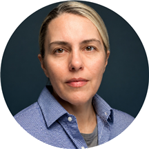 Alina Zorina, LCSW