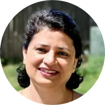 Alpana Lakshmi, MS, LPC, LMFT