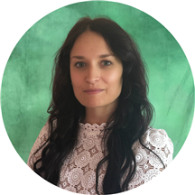 Amanda Glatthaar, MA