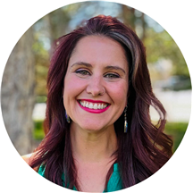 Amber Christine, LPCC