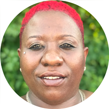 Ameenah Wright Troutman, LCSW