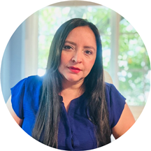 Amelia Argueta-Alonso, LMFT