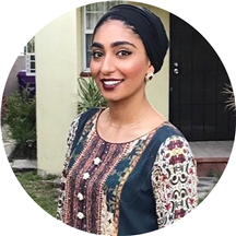 Amina Choudhery, LCSW