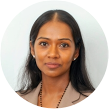 Amrita Raju-Harry, LMSW