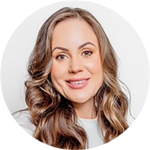 Anastasia Lunina, APRN, RN, NP