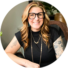 Andi Dangerfield, LPC, ATR