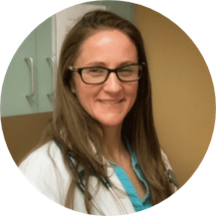 Andrea Warburton, BS, MSPA, PA-C