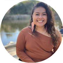 Andreina Zamudio, LCSW