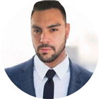 Andres Sviercovich Pasquel, LCSW