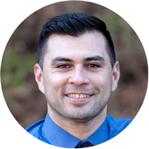 Andrew Reyes-Cady, LSWAIC