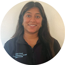 Aneri Patel, PT, DPT