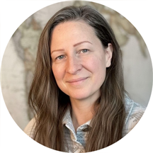 Angelena Angeloff, LMHC