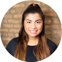 Angelica Marrufo, LCPC